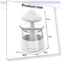 Thumbnail Cloud Rain Humidifier — Air Moisturizers, cjc