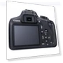 Thumbnail Digital SLR Camera Kit with EF-S 18-55mm Lens — Camera & Photo, Canon