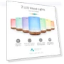 Thumbnail Essential Oil Diffuser with Humidifier — Diffusers, ASAKUKI