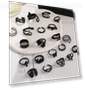 Thumbnail Gothic Vintage Rings Set — Men's Rings, iF ME Jewelry