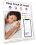 Thumbnail Health Tracker Smart Ring — Fitness Bands, VNEXFU