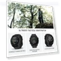 Thumbnail Premium Tactical GPS Smartwatch — Smartwatches, Garmin