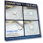 Thumbnail Robot Vacuum and Mop Combo — Smart Cleaning Robots, SereneLife