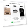 Thumbnail Sleep & Fitness Tracker Smart Ring — Fitness & Activity Monitors, Ultrahuman