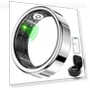 Thumbnail Smart Ring Fitness Tracker — Smartwatches, Naughtbaby