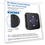 Thumbnail Smart Wireless Dog Doorbells for Potty Training — Doorbells, EverNary