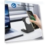 Thumbnail 3 in 1 Wireless Charging Station for Multiple Devices — Chargers, CUCICU