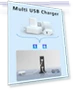 Thumbnail 6 Port USB Charging Station — Chargers, VPSUN