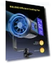Thumbnail 80W LED Video Light with APP Control — Photography Lighting & Studio Equipment, RaLeno