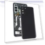 Thumbnail Battery Back Cover with Camera Lens Cover — Back Covers, Samsung
