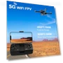 Thumbnail Drone with Camera 4K — Drones, HANNVIW