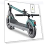 Thumbnail Foldable Electric Scooter with App Control — Electric Self-Balancing Scooters, GuduDobu