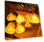 Thumbnail Halloween series of decorative lights — Lighted Displays