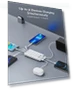 Thumbnail Portable Charger with Built-in Cables — Chargers, Charmast
