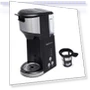 Thumbnail Single Serve Coffee Maker K-Cup — Single-Cup Coffee Makers, Amazon Basics