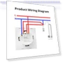 Thumbnail Smart Curtain Switch with Limit Function — Outlet Switches, HHBL8I
