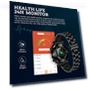 Thumbnail Smart Watch for Android iOS — Smartwatches, FILIEKEU