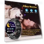 Thumbnail Smart Watch for Android iOS — Smartwatches, FILIEKEU