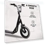 Thumbnail Trace Air Non-Electric Scooter — Balance Bikes, Mongoose