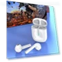 Thumbnail BT-compatible Earphones 9D HIFI Sound Sport Waterproof TWS Wireless Headphones Earbuds With Mic — In-Ear Headphones