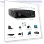Full HD 4K LCD Smart Android Projector — Home Theater Projectors, BYINTEK