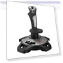 Thumbnail PC Computer Flight Simulator Joystick Gamepad — Flight Simulation Controllers, PXN