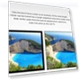 Thumbnail 100 inch HE Pet Crystal Fixed Frame Screen — Home Theater Projectors, NothingProjector