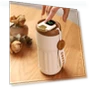 Thumbnail Coffee Thermos With Temperature Display — Beverage Warmers