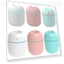 Thumbnail Colorful Night Light Car Humidifier — Air Moisturizers