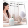 Thumbnail Colorful Night Light Car Humidifier — Air Moisturizers