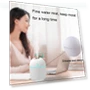 Thumbnail Colorful Night Light Car Humidifier — Air Moisturizers