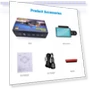 Thumbnail HD Dual-Lens Car Recorder — Dashboard Cameras
