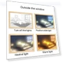 Thumbnail Light Painting Decorative Piece — Lighting Accessories