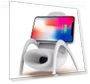 Thumbnail Portable Mini Chair Wireless Charger with Speaker — Chargers