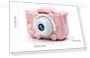 Children's Digital Camera — Compact Digital Cameras, Moniss