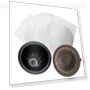 Thumbnail Coffee Capsule Shell — Coffee Pod Holders