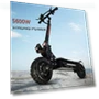 Thumbnail Electric Scooter — Electric Self-Balancing Scooters, Fieabor
