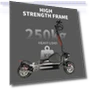 Thumbnail Electric Scooter — Electric Self-Balancing Scooters, Fieabor