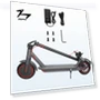 Electric Scooter — Electric Self-Balancing Scooters, Gogoway