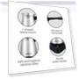Thumbnail Electric Turkish Coffee Pot — Kettles & Tea Machines, SOKANY