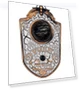 One-Eyed Doorbell Decoration — Bells