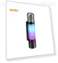 Outdoor 12 in 1 Thunder Music Flashlight — Flashlights, NexTool