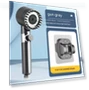 Thumbnail Powerful Supercharged Handheld Showerhead — Handheld, Daispray