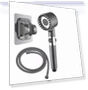 Thumbnail Powerful Supercharged Handheld Showerhead — Handheld, Daispray