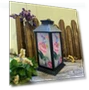 Thumbnail Solar Garden Light Candle Wind Light — Outdoor Floor Lighting