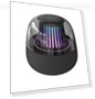 Wireless Bluetooth Speaker with RGB Lights — Portable Audio, Allway