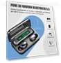 Thumbnail Wireless Headset — Mobile Devices & Accessories