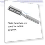 Thumbnail 2-in-1 Pet Cleaning Dead Hair Clipper and Smooth Hair Combing Tool — Combs