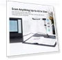 Thumbnail Document Scanner with 10-megapixel Camera Lens — Document Imaging Devices, GUCEE