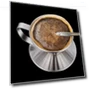 Thumbnail Double-layer Stainless Steel Pour-over Coffee Filter — Reusable
